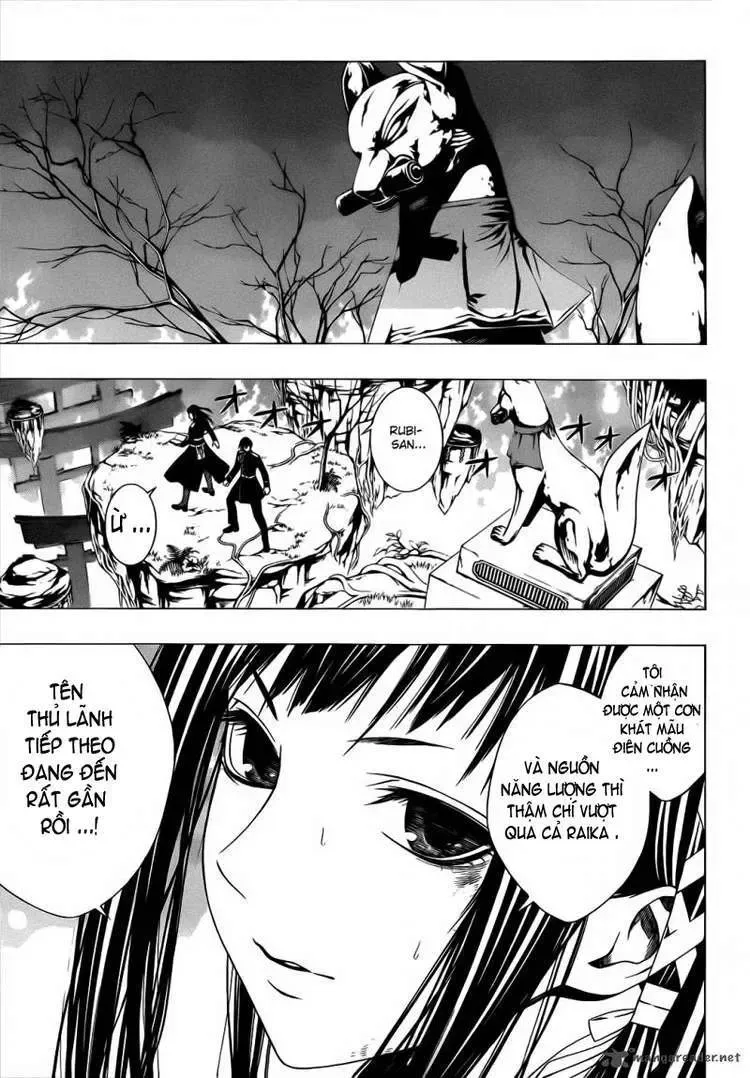 Rosario + Vampire Ss2 Chapter 50 - Trang 28