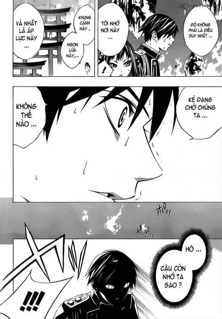 Rosario + Vampire Ss2 Chapter 50 - Trang 29