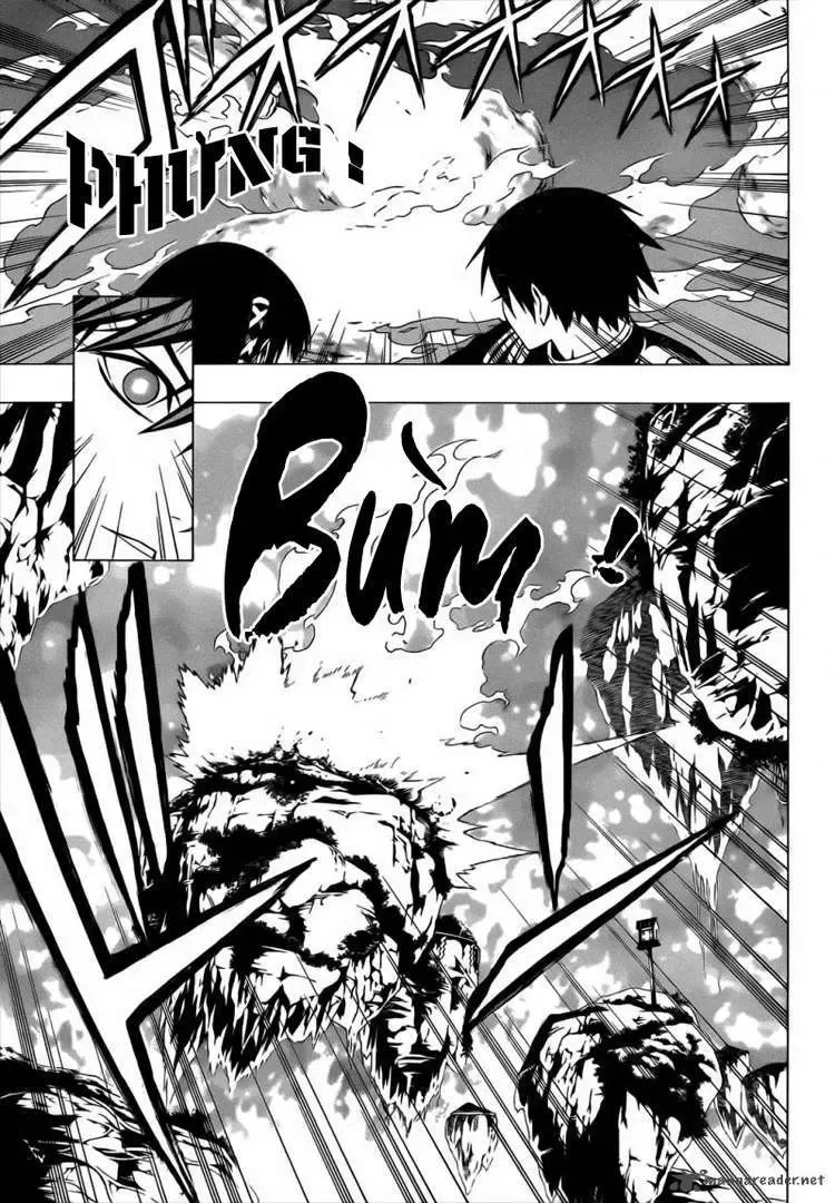 Rosario + Vampire Ss2 Chapter 50 - Trang 30