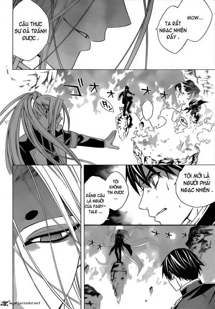Rosario + Vampire Ss2 Chapter 50 - Trang 31