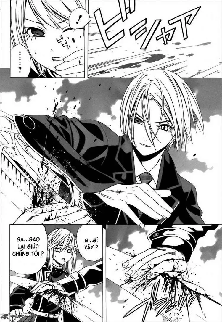 Rosario + Vampire Ss2 Chapter 50 - Trang 33