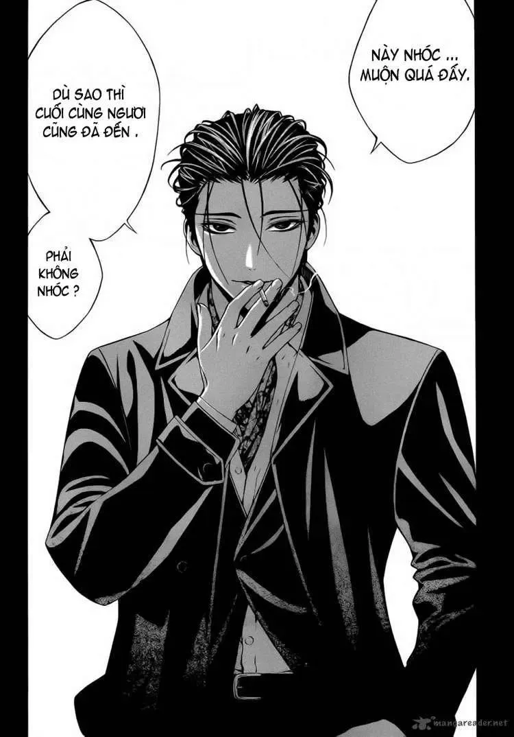 Rosario + Vampire Ss2 Chapter 50 - Trang 8