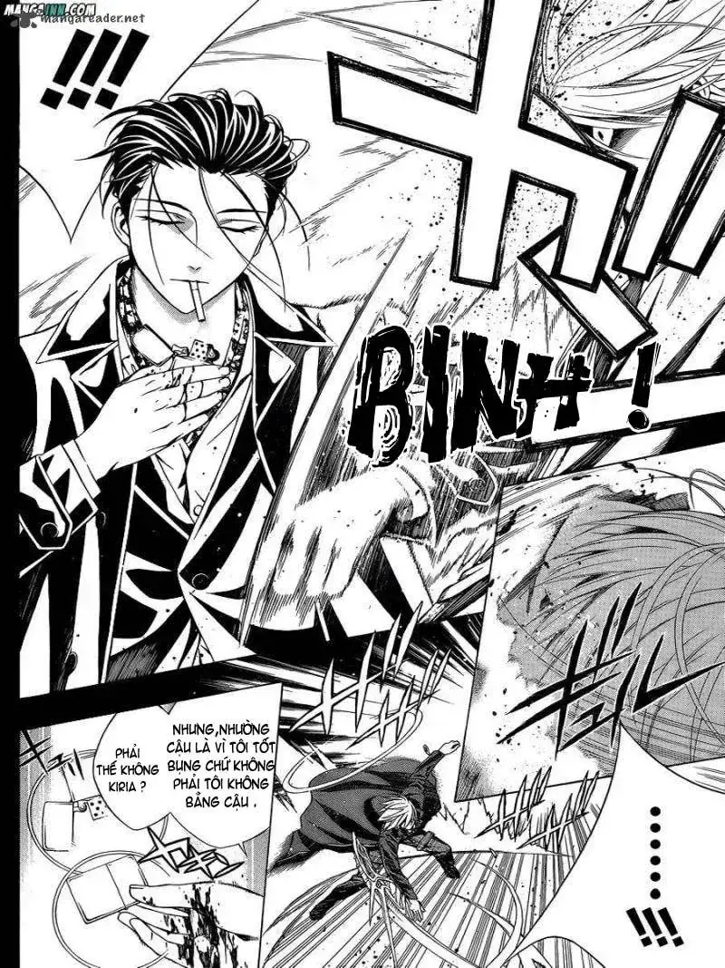 Rosario + Vampire Ss2 Chapter 51 - Trang 10