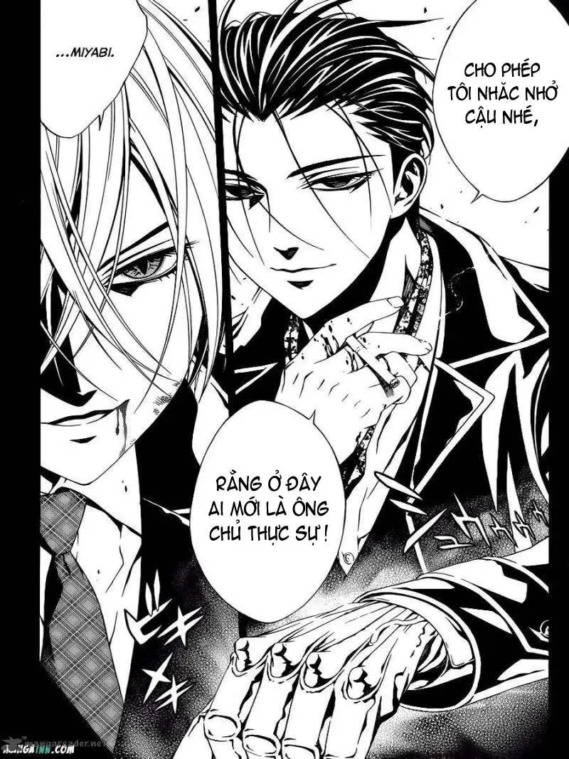 Rosario + Vampire Ss2 Chapter 51 - Trang 11