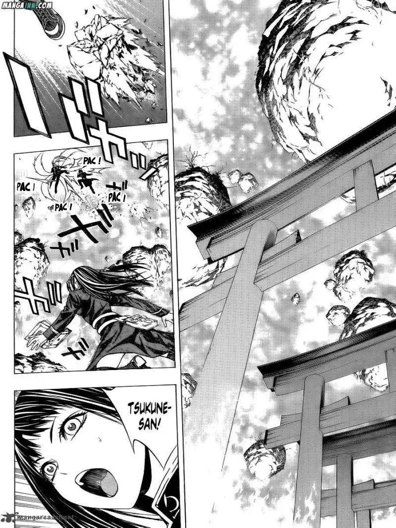 Rosario + Vampire Ss2 Chapter 51 - Trang 14