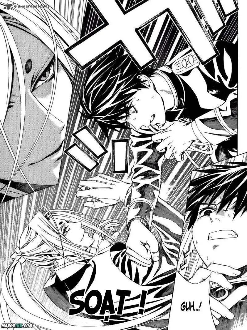Rosario + Vampire Ss2 Chapter 51 - Trang 15