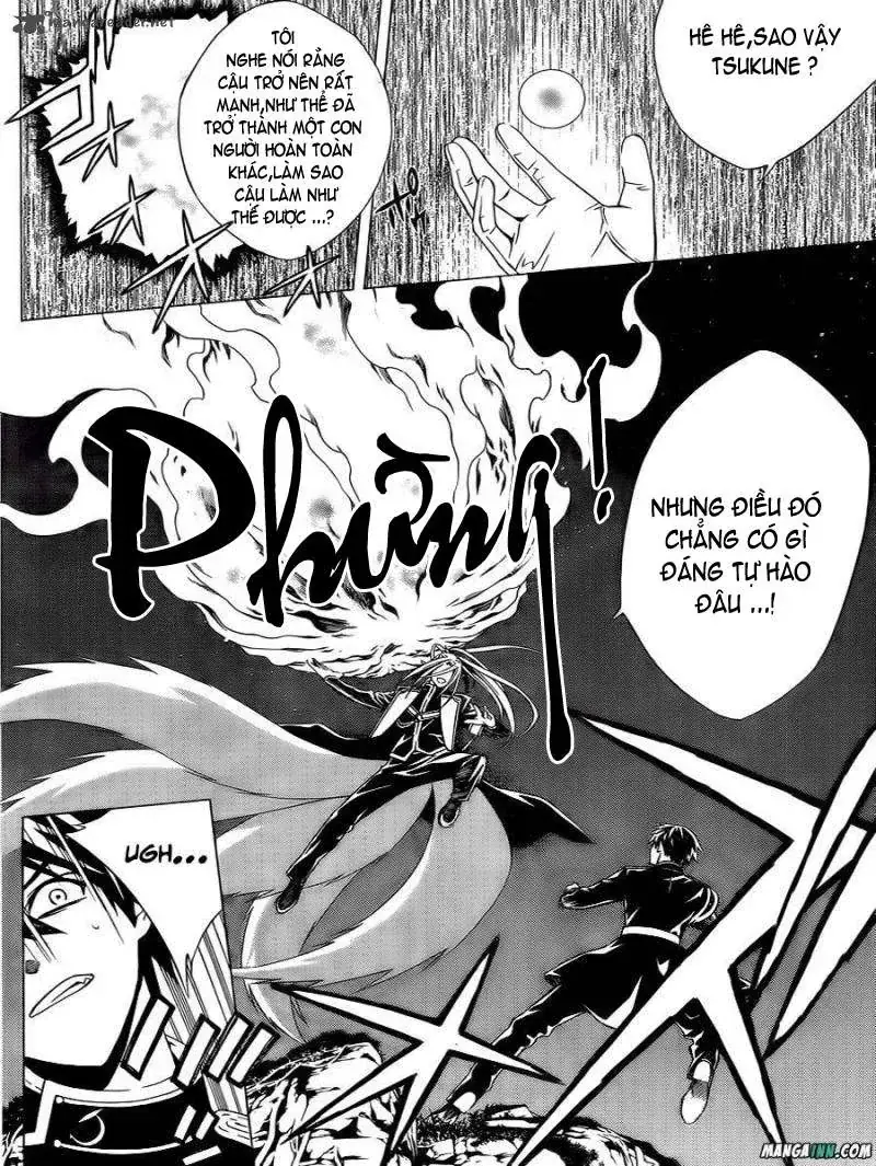 Rosario + Vampire Ss2 Chapter 51 - Trang 16