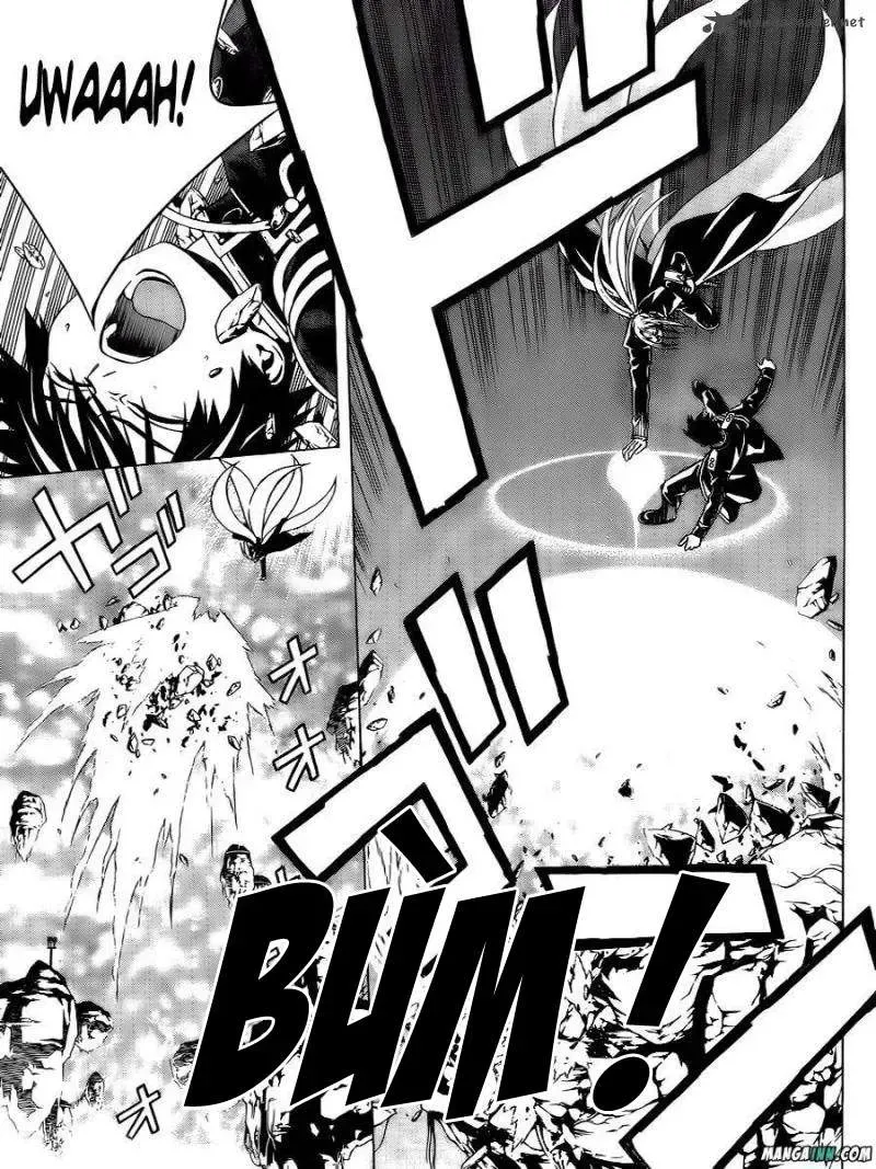 Rosario + Vampire Ss2 Chapter 51 - Trang 17