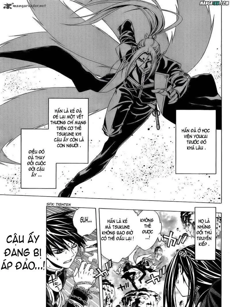 Rosario + Vampire Ss2 Chapter 51 - Trang 19