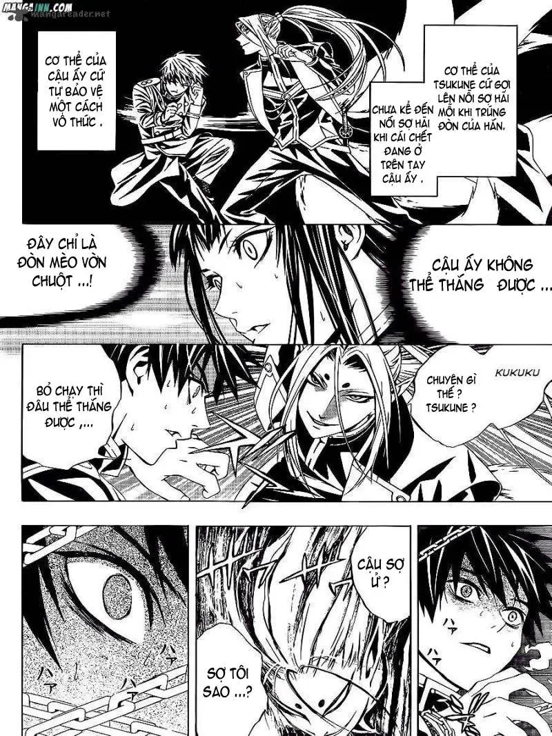 Rosario + Vampire Ss2 Chapter 51 - Trang 20