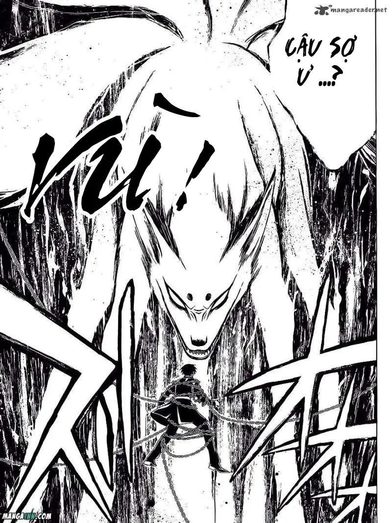 Rosario + Vampire Ss2 Chapter 51 - Trang 21