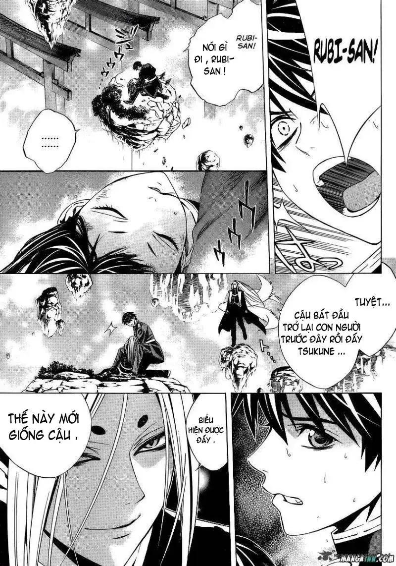 Rosario + Vampire Ss2 Chapter 51 - Trang 23