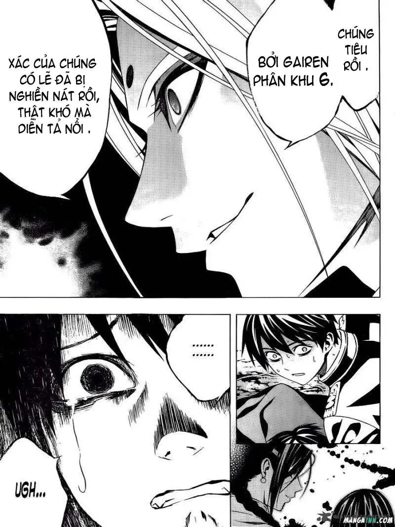 Rosario + Vampire Ss2 Chapter 51 - Trang 25