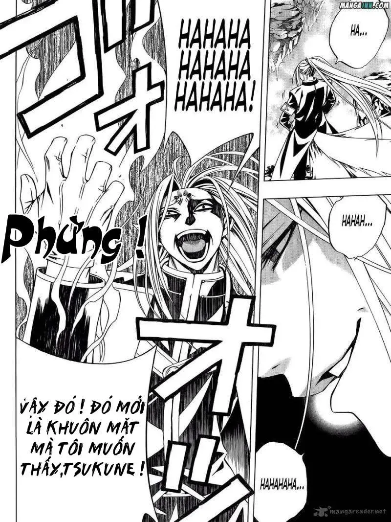 Rosario + Vampire Ss2 Chapter 51 - Trang 26