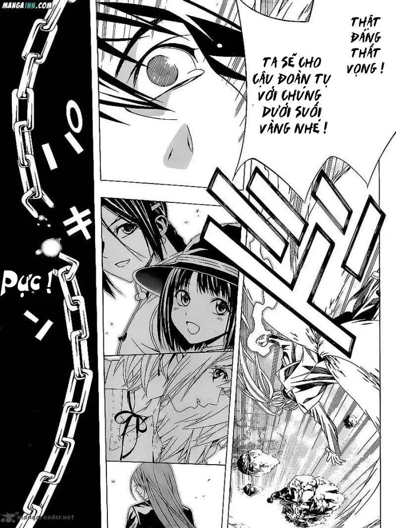 Rosario + Vampire Ss2 Chapter 51 - Trang 27