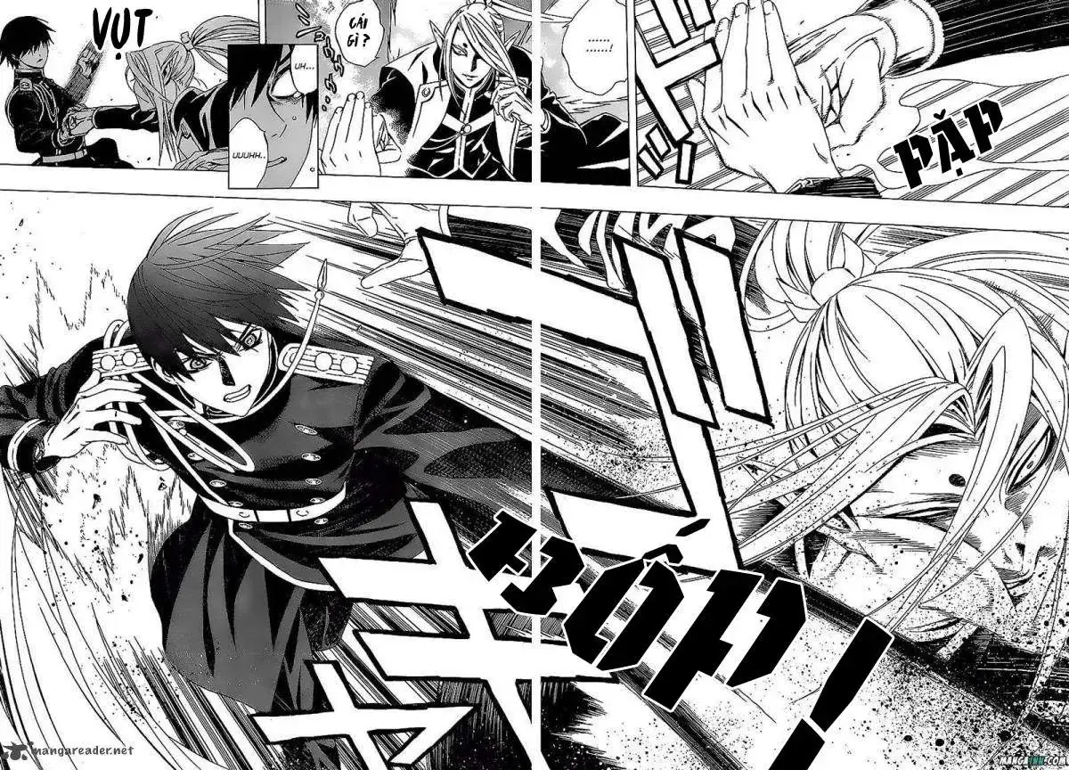 Rosario + Vampire Ss2 Chapter 51 - Trang 28