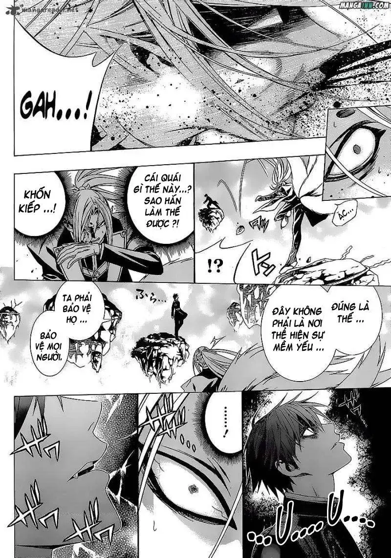Rosario + Vampire Ss2 Chapter 51 - Trang 29