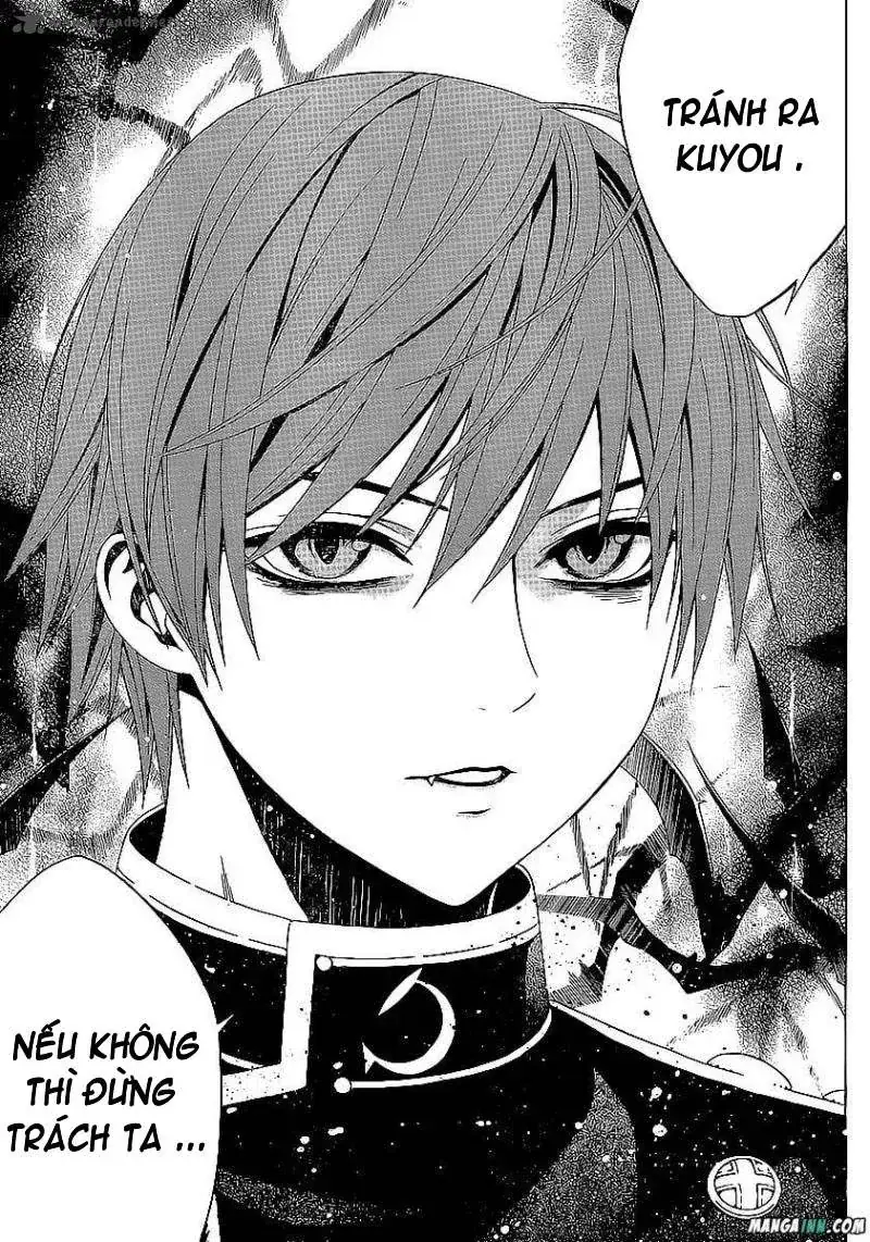 Rosario + Vampire Ss2 Chapter 51 - Trang 30