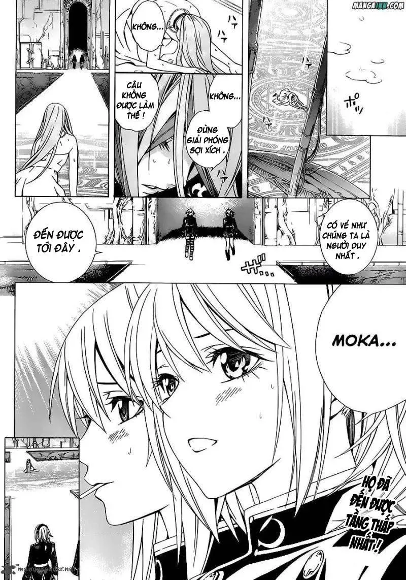 Rosario + Vampire Ss2 Chapter 51 - Trang 31