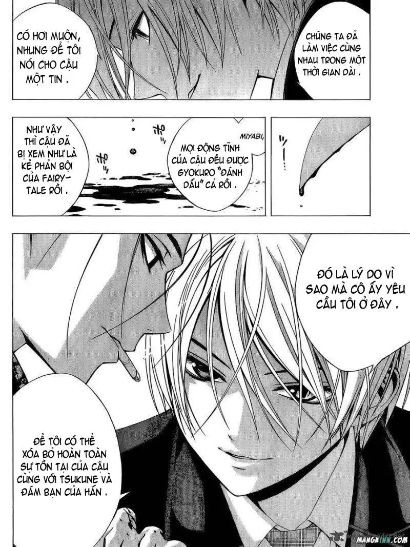 Rosario + Vampire Ss2 Chapter 51 - Trang 4