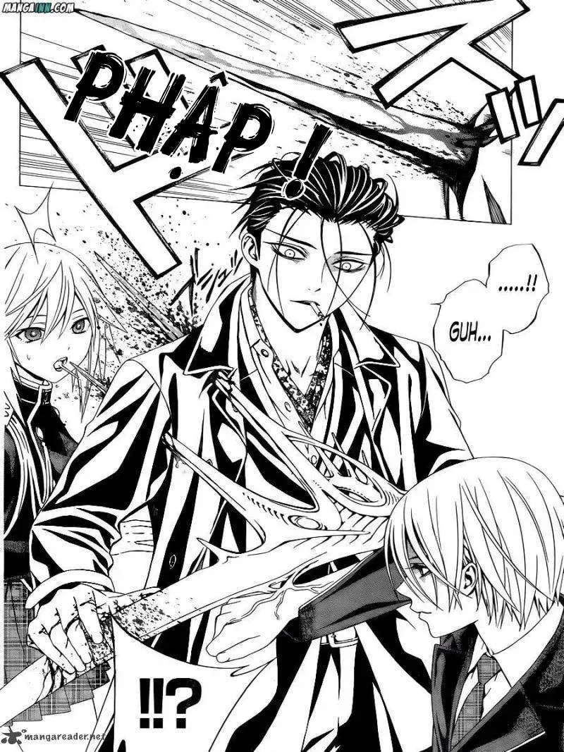 Rosario + Vampire Ss2 Chapter 51 - Trang 6