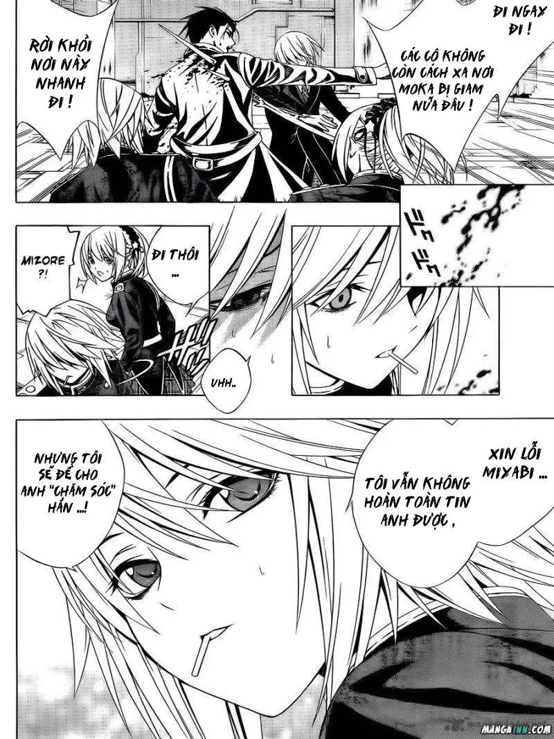Rosario + Vampire Ss2 Chapter 51 - Trang 8