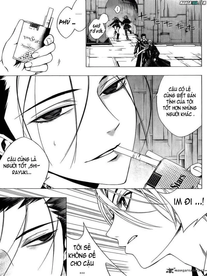 Rosario + Vampire Ss2 Chapter 51 - Trang 9