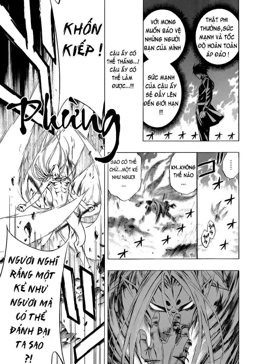 Rosario + Vampire Ss2 Chapter 52 - Trang 10