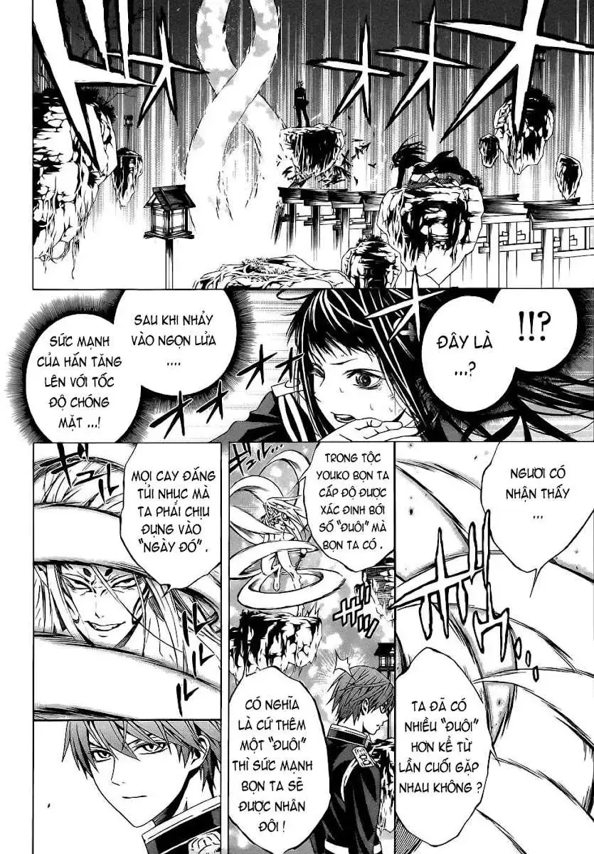 Rosario + Vampire Ss2 Chapter 52 - Trang 11