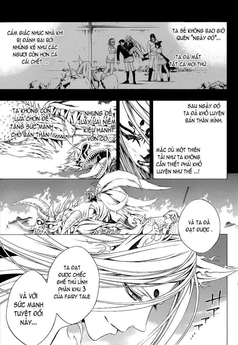 Rosario + Vampire Ss2 Chapter 52 - Trang 12