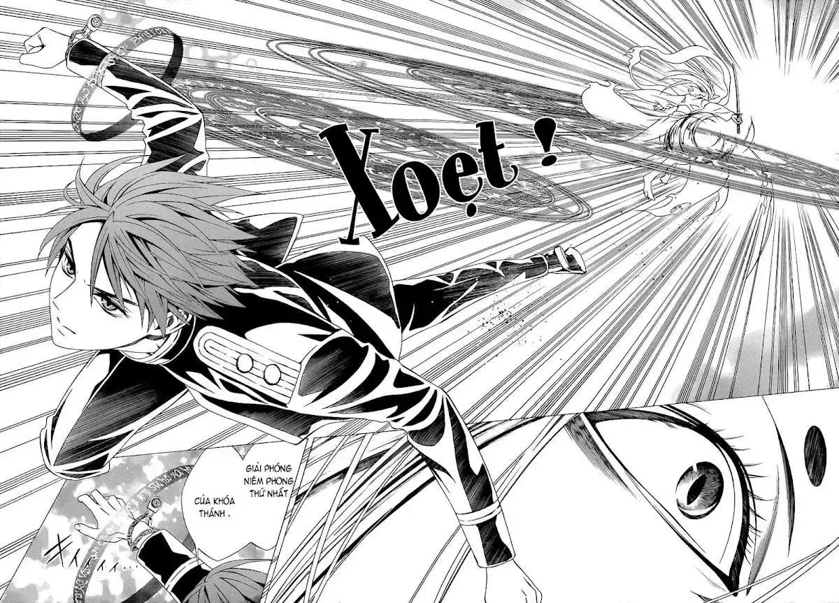 Rosario + Vampire Ss2 Chapter 52 - Trang 15