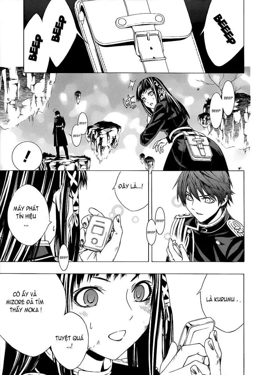 Rosario + Vampire Ss2 Chapter 52 - Trang 19