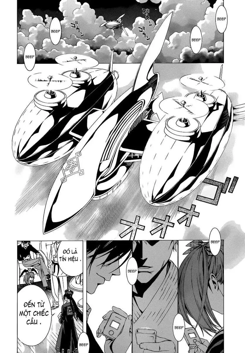Rosario + Vampire Ss2 Chapter 52 - Trang 20