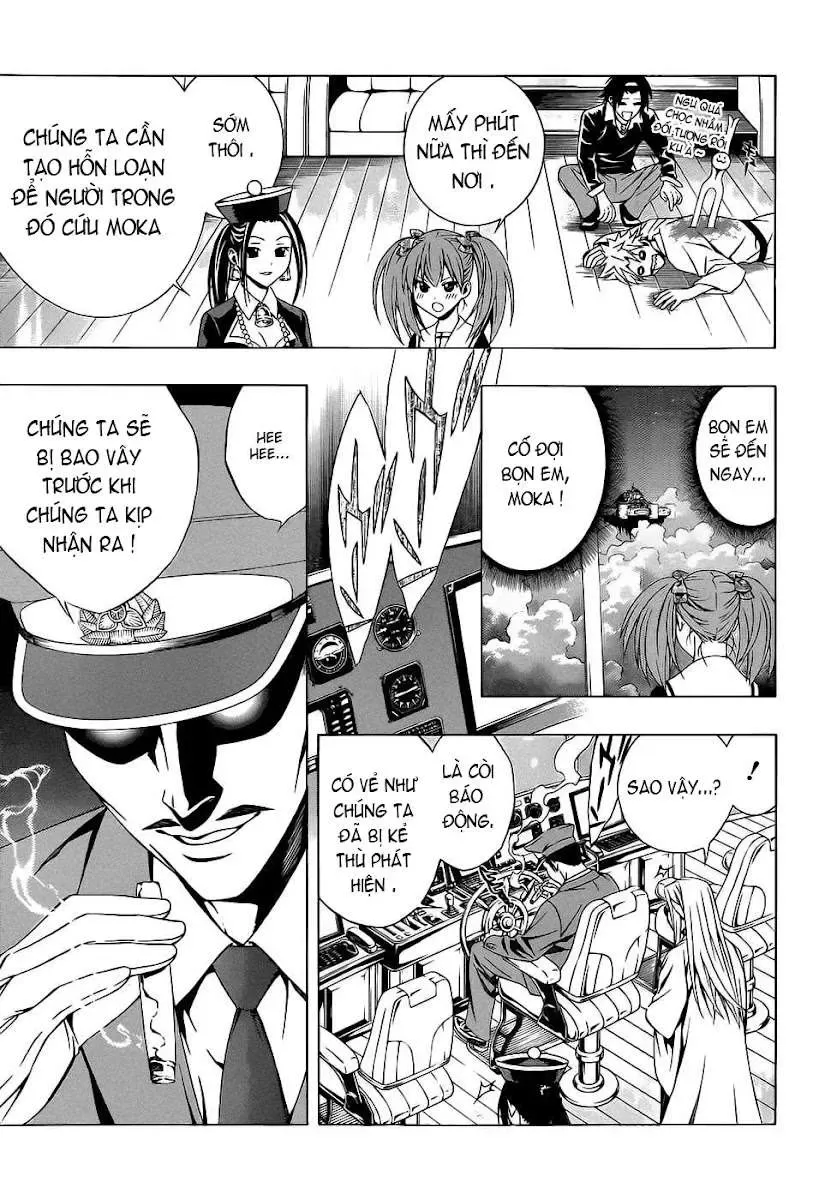 Rosario + Vampire Ss2 Chapter 52 - Trang 24