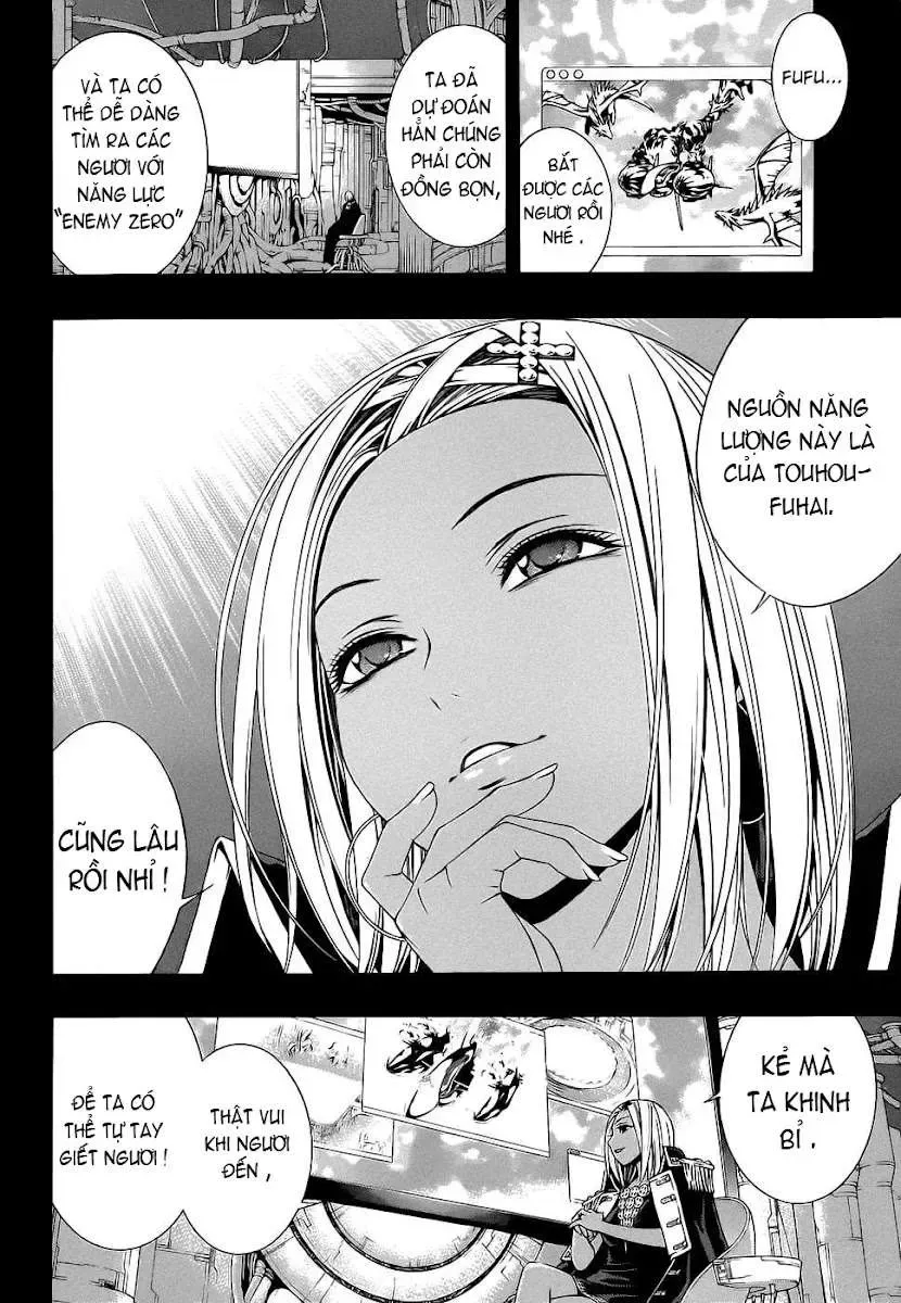 Rosario + Vampire Ss2 Chapter 52 - Trang 26