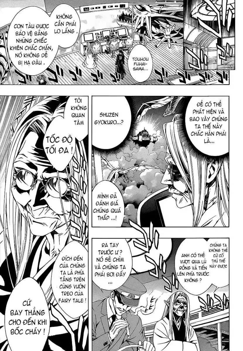 Rosario + Vampire Ss2 Chapter 52 - Trang 27