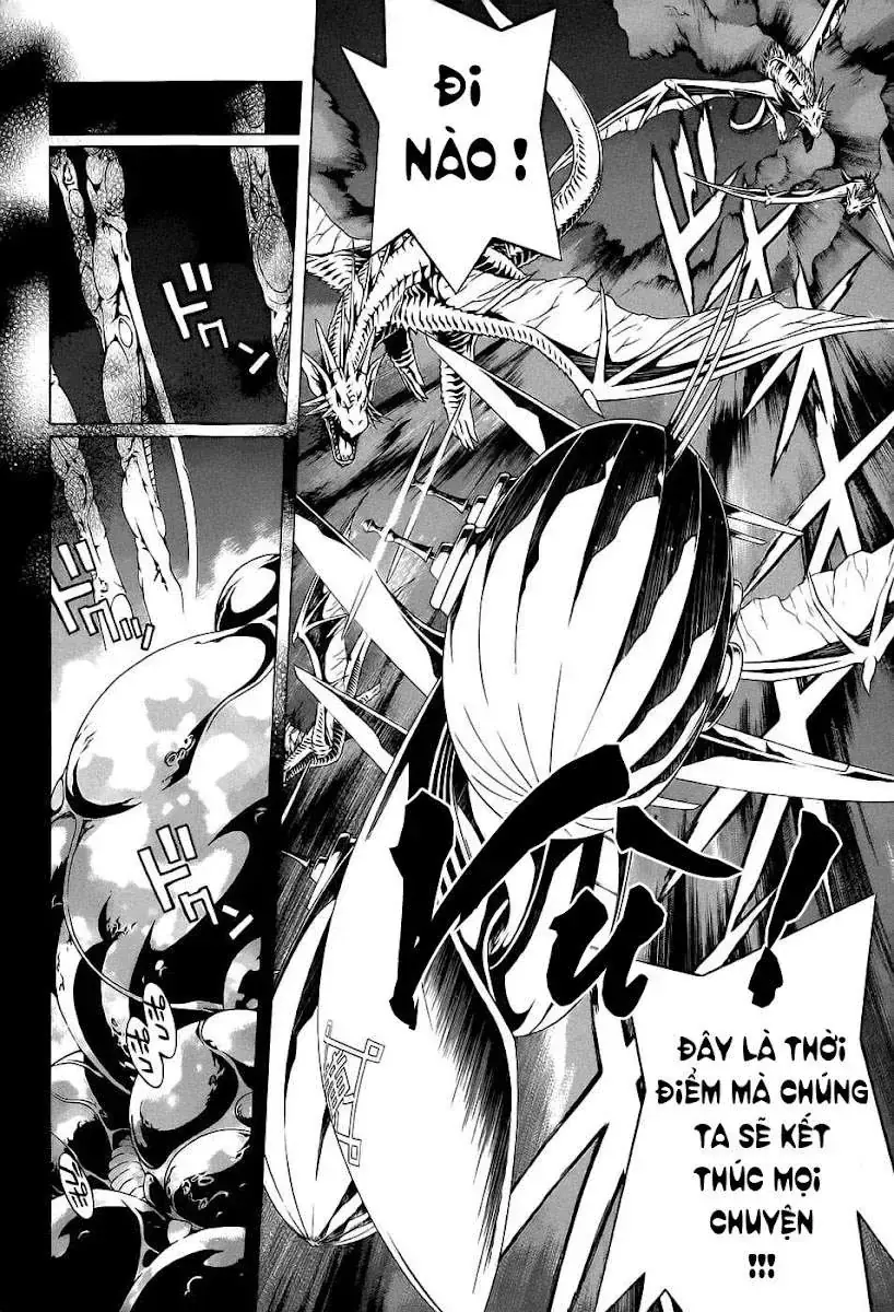 Rosario + Vampire Ss2 Chapter 52 - Trang 28
