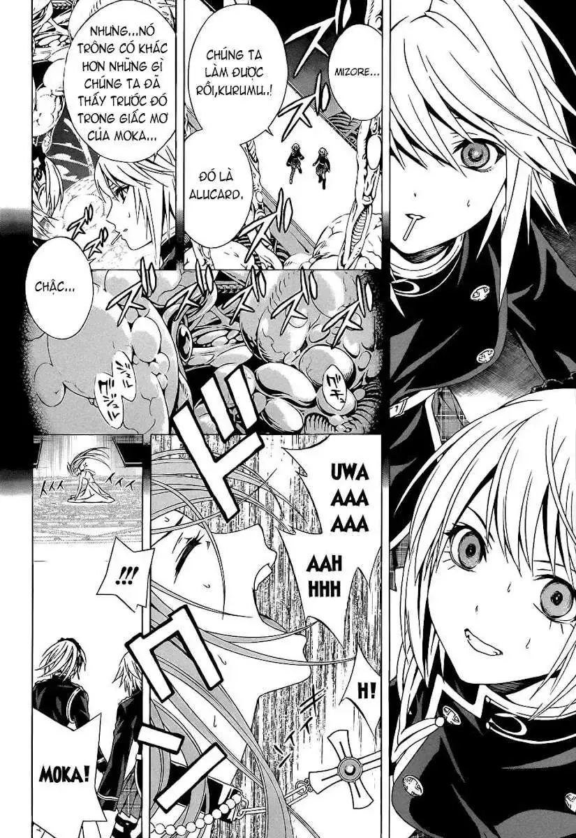 Rosario + Vampire Ss2 Chapter 52 - Trang 30