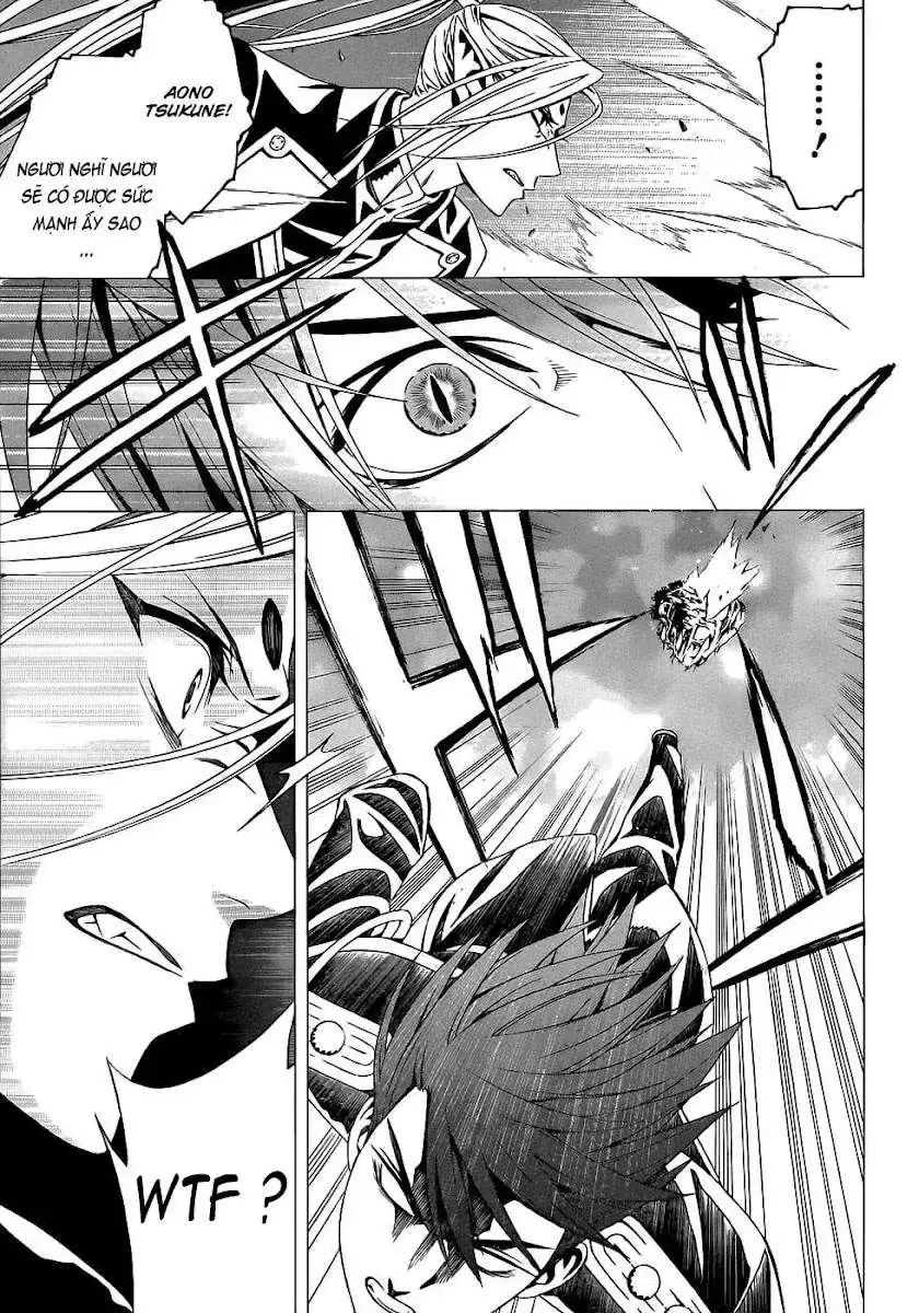 Rosario + Vampire Ss2 Chapter 52 - Trang 6