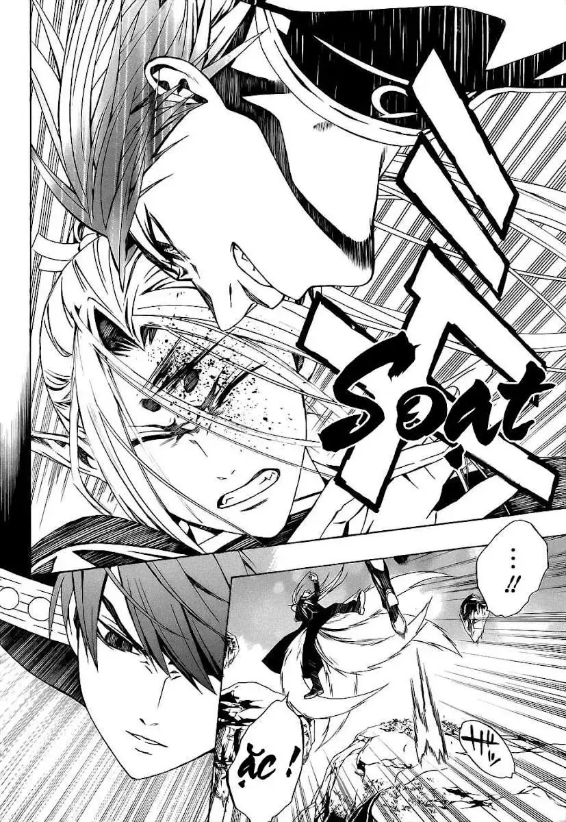 Rosario + Vampire Ss2 Chapter 52 - Trang 7