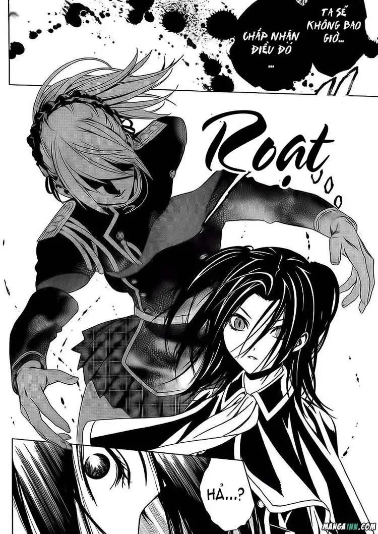 Rosario + Vampire Ss2 Chapter 53 - Trang 10