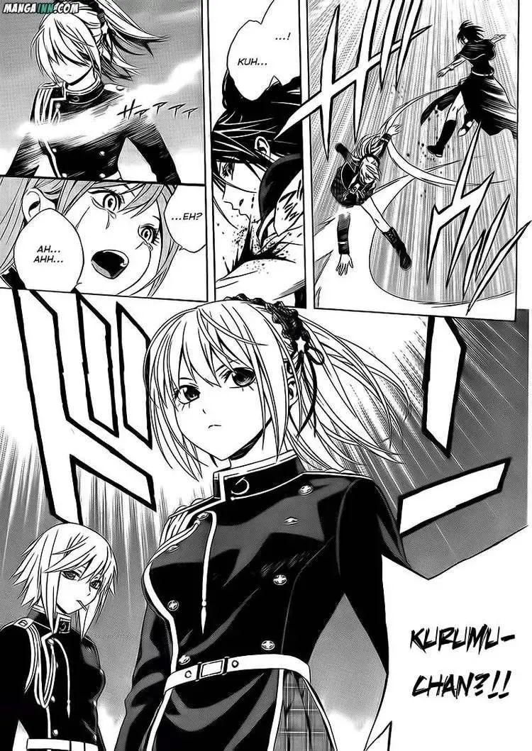 Rosario + Vampire Ss2 Chapter 53 - Trang 11