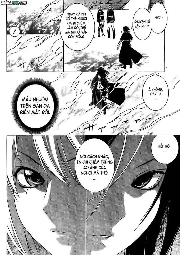 Rosario + Vampire Ss2 Chapter 53 - Trang 12
