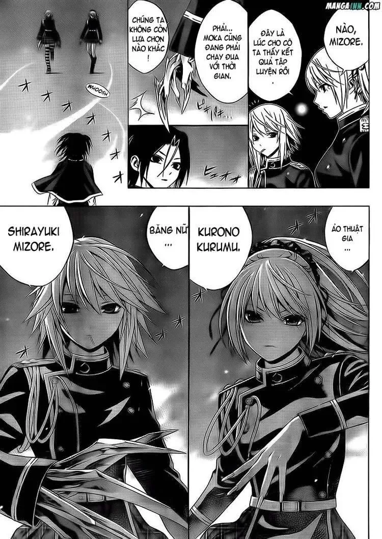 Rosario + Vampire Ss2 Chapter 53 - Trang 13