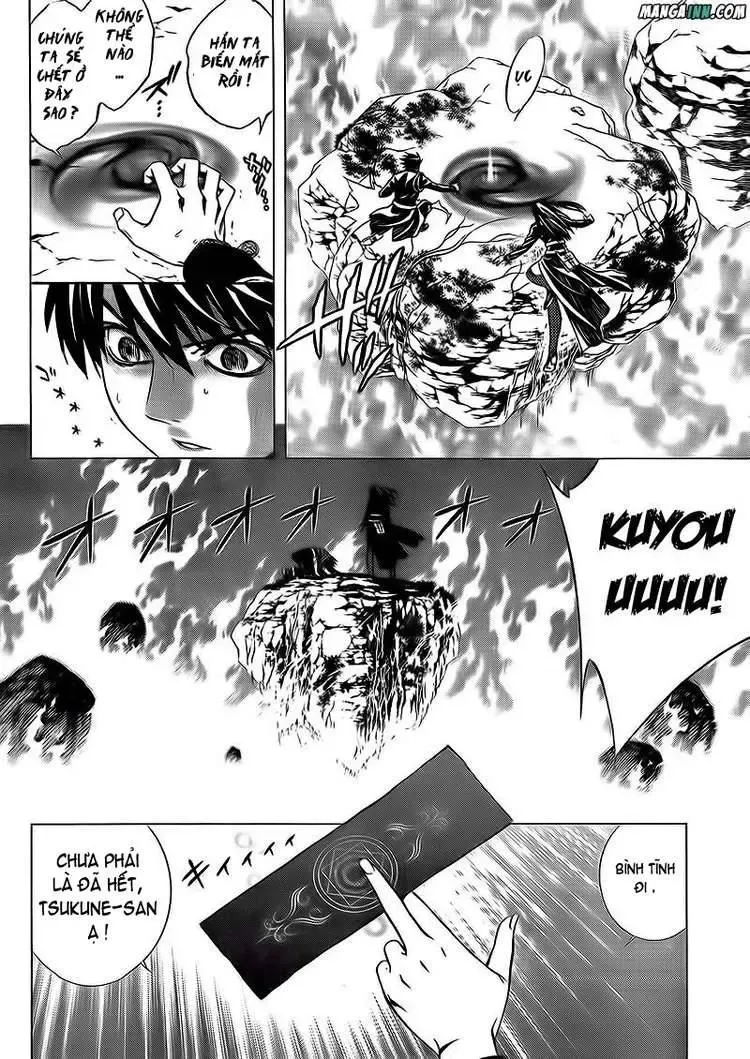 Rosario + Vampire Ss2 Chapter 53 - Trang 18