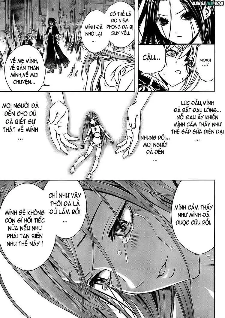 Rosario + Vampire Ss2 Chapter 53 - Trang 24