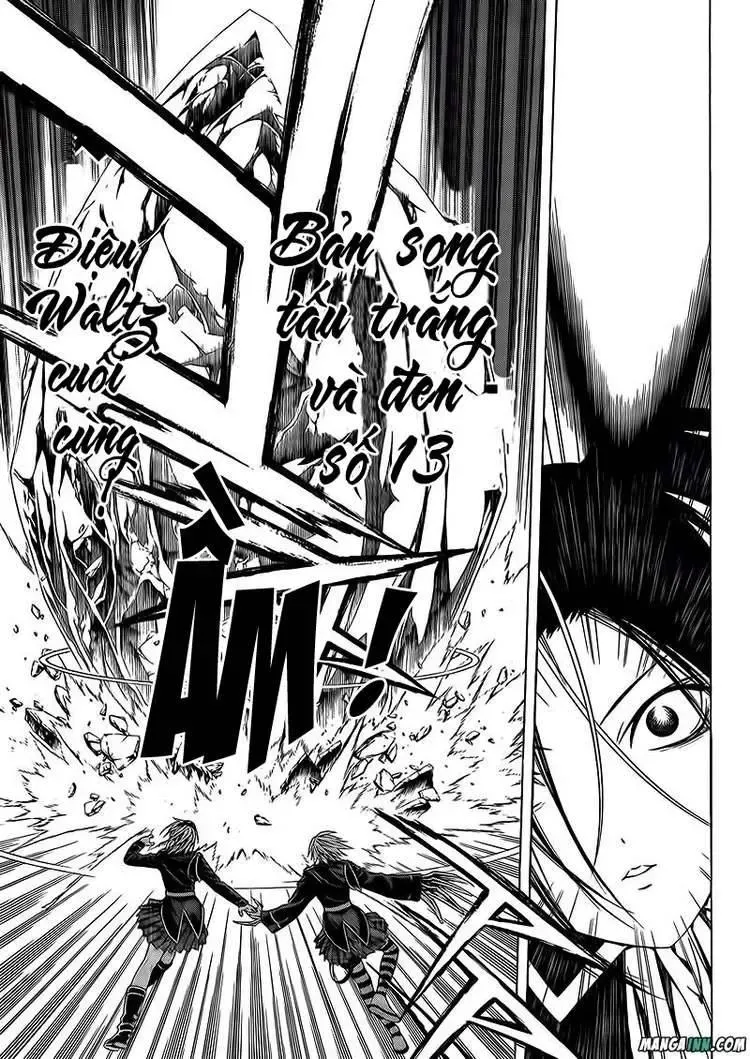 Rosario + Vampire Ss2 Chapter 53 - Trang 26