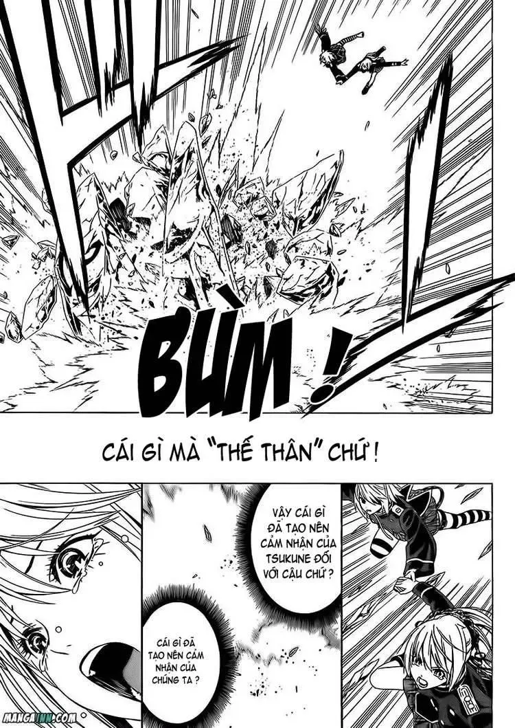 Rosario + Vampire Ss2 Chapter 53 - Trang 28