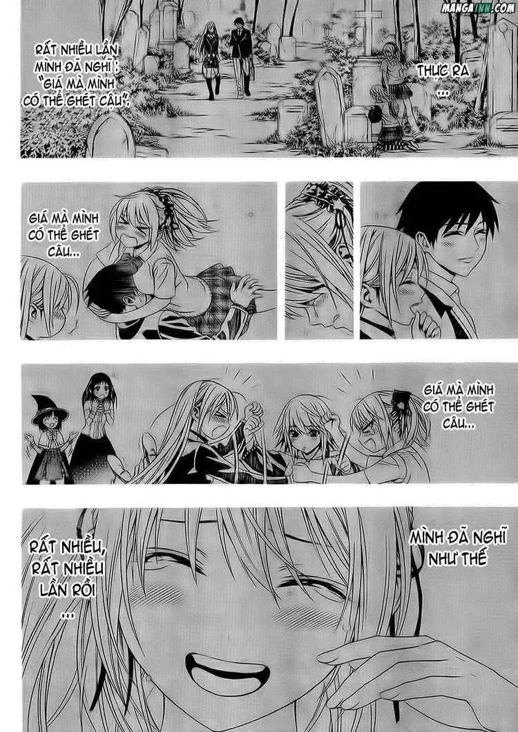Rosario + Vampire Ss2 Chapter 53 - Trang 29