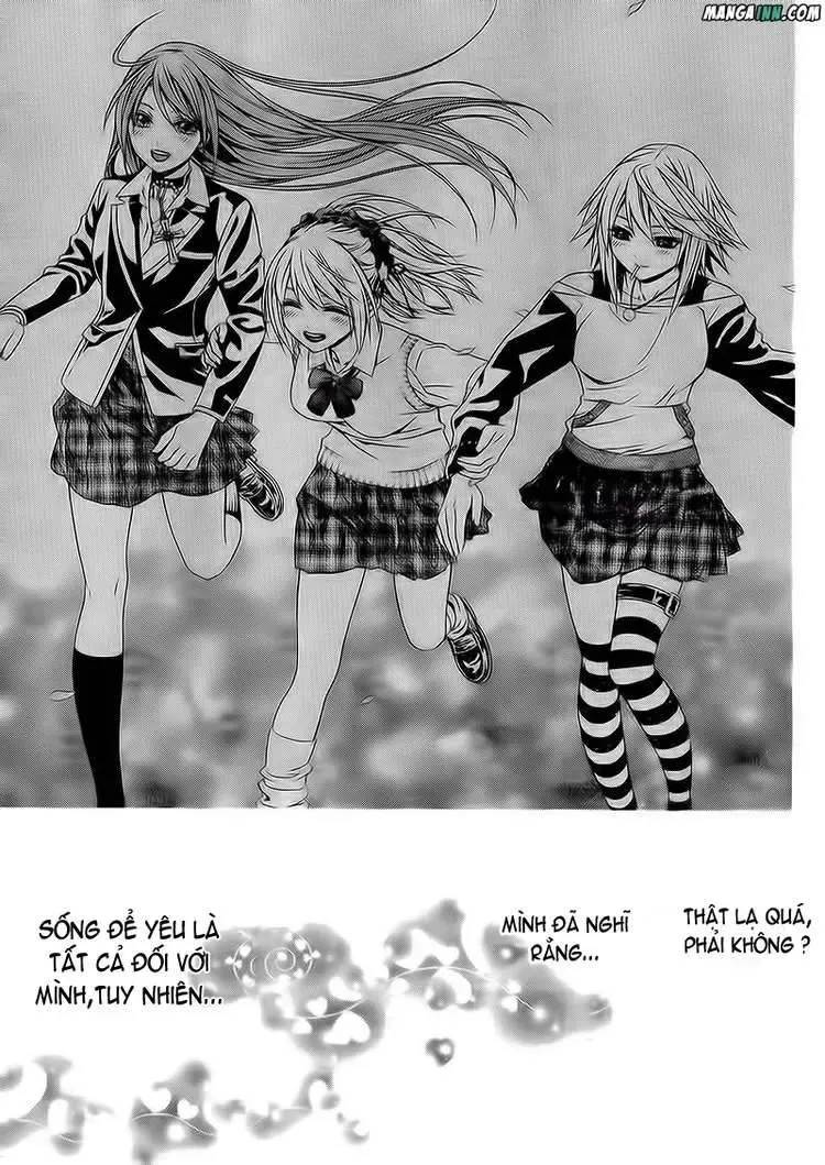 Rosario + Vampire Ss2 Chapter 53 - Trang 30